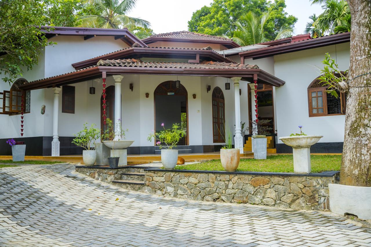 Villa Kumana - Unawatuna Galle Esterno foto
