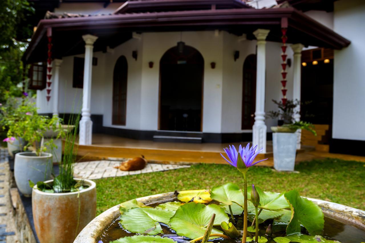 Villa Kumana - Unawatuna Galle Esterno foto