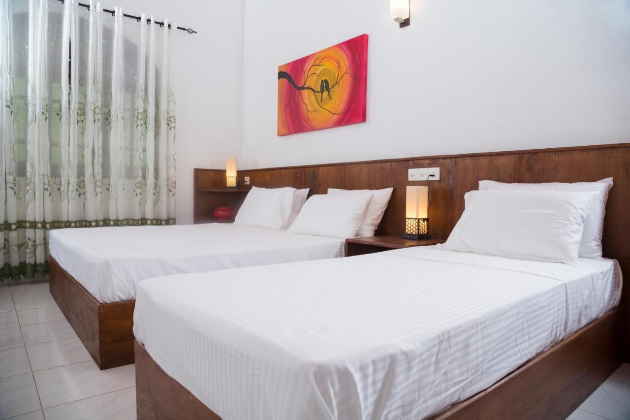Villa Kumana - Unawatuna Galle Esterno foto
