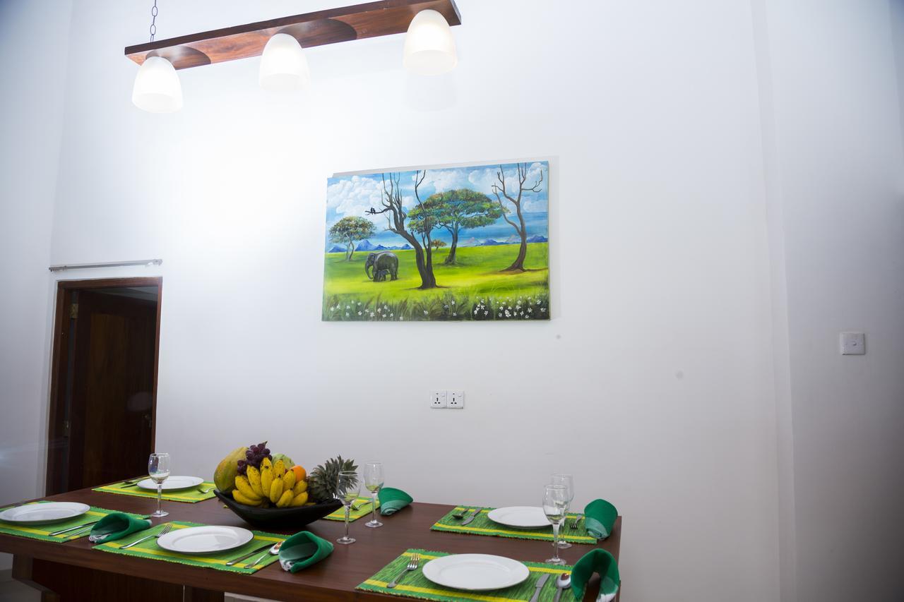 Villa Kumana - Unawatuna Galle Esterno foto