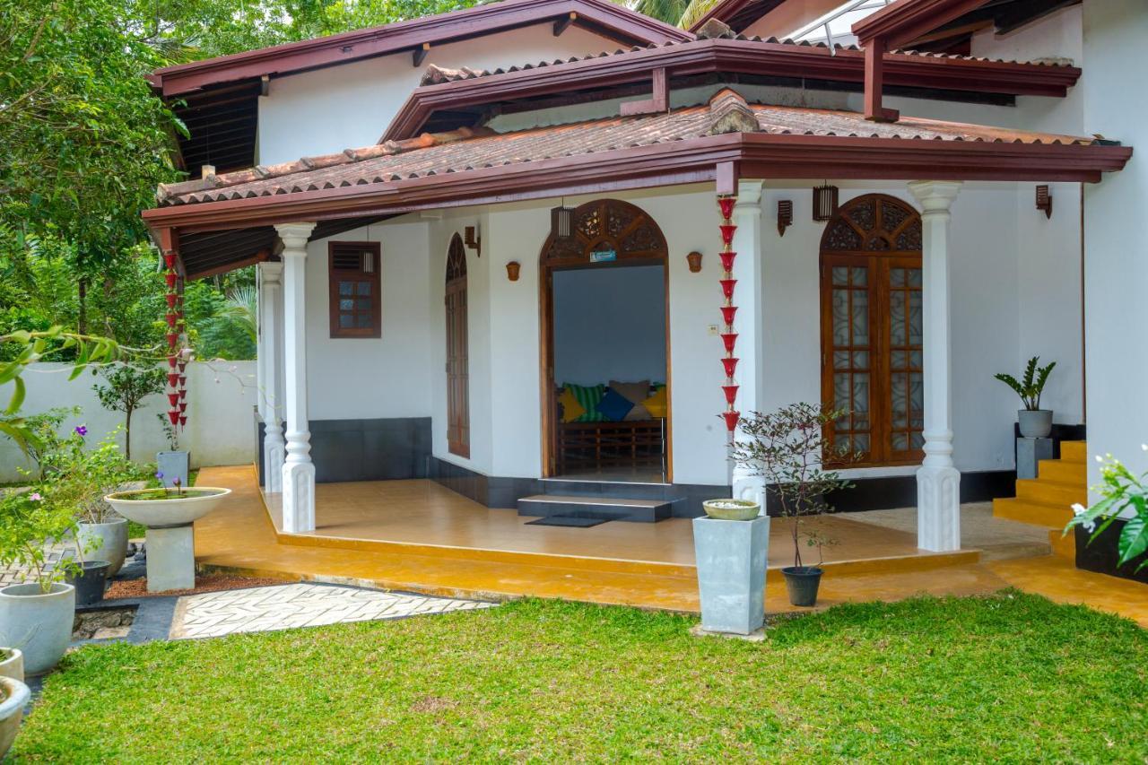 Villa Kumana - Unawatuna Galle Esterno foto