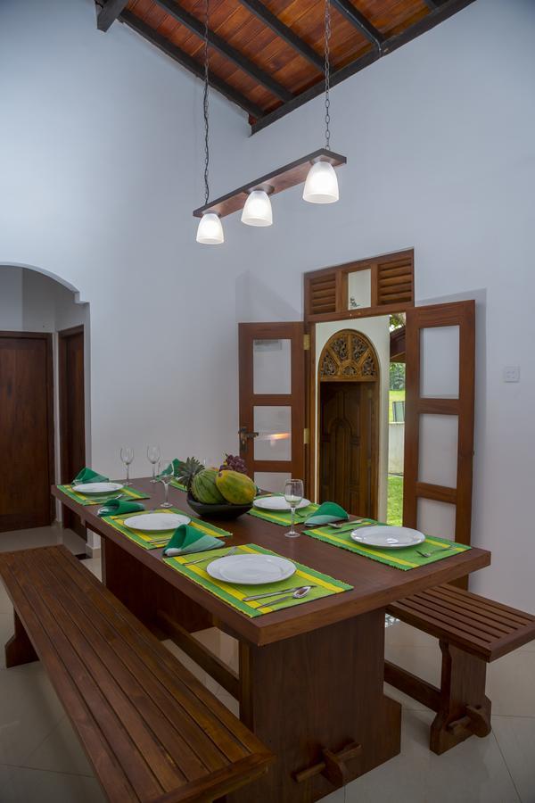 Villa Kumana - Unawatuna Galle Esterno foto