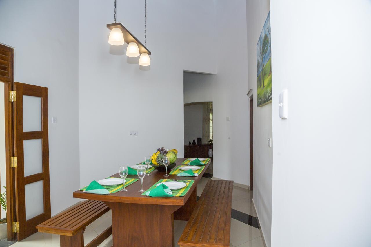 Villa Kumana - Unawatuna Galle Esterno foto