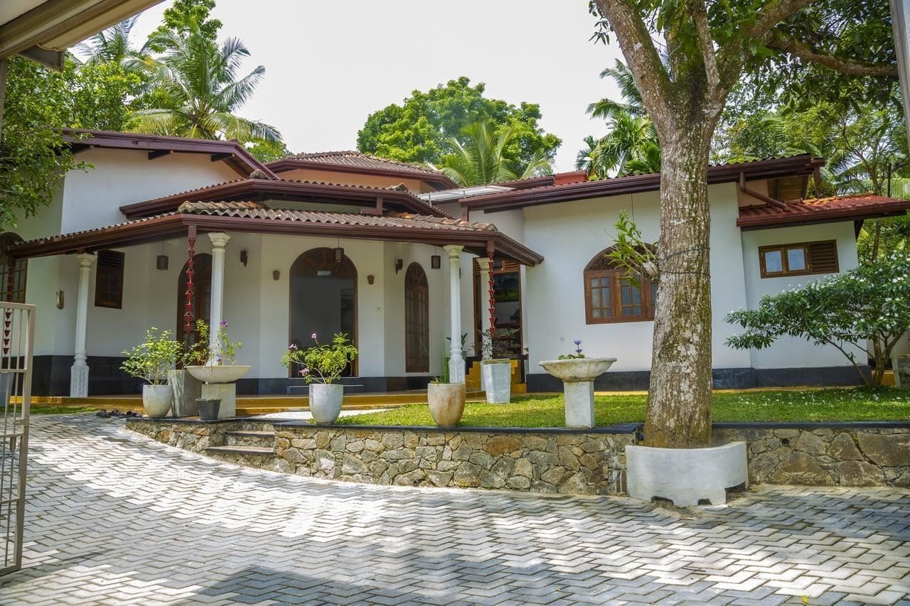 Villa Kumana - Unawatuna Galle Esterno foto